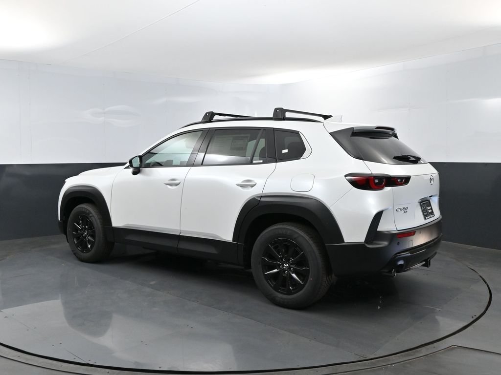 New 2026 Wind Chill Pearl Mazda Premium AWD image 29