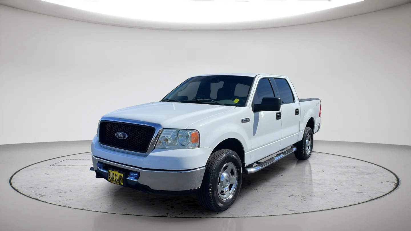 2008 Ford F-150