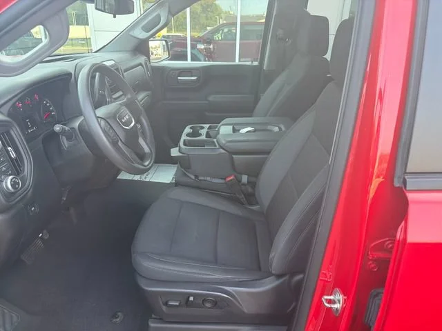 Used 2024 Cardinal Red GMC Pro image 11