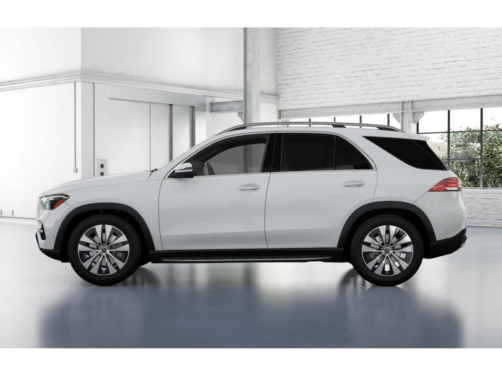 New 2026 Polar White Mercedes-Benz GLE 350 image 32
