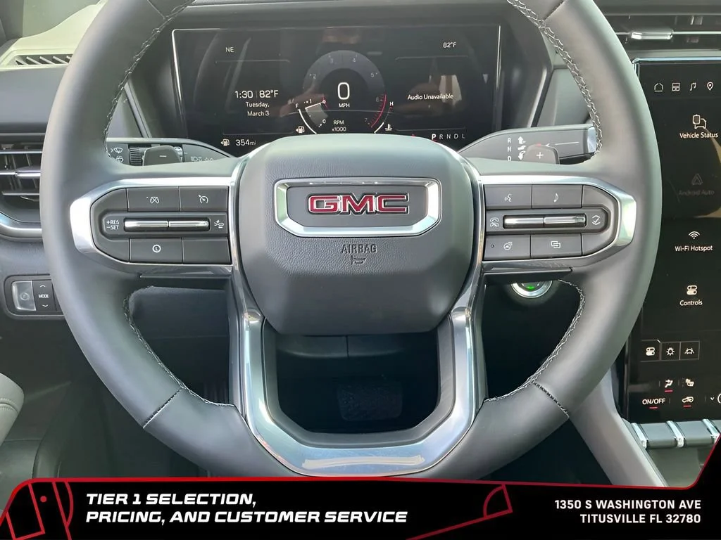 New 2026 Sterling Metallic GMC Elevation image 44