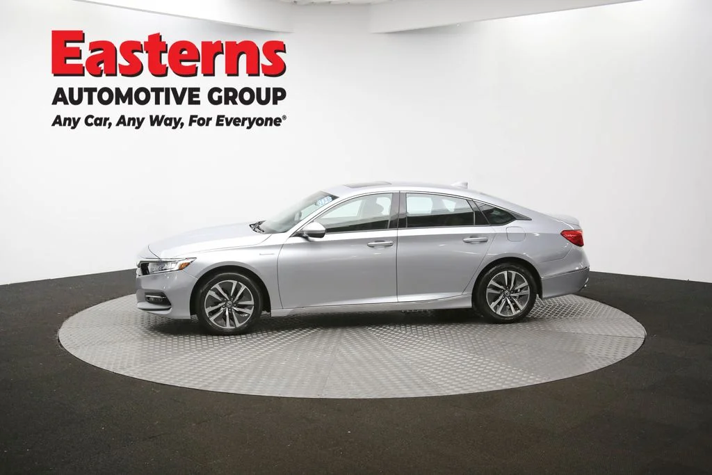 Used 2020 Silver Honda EX image 57