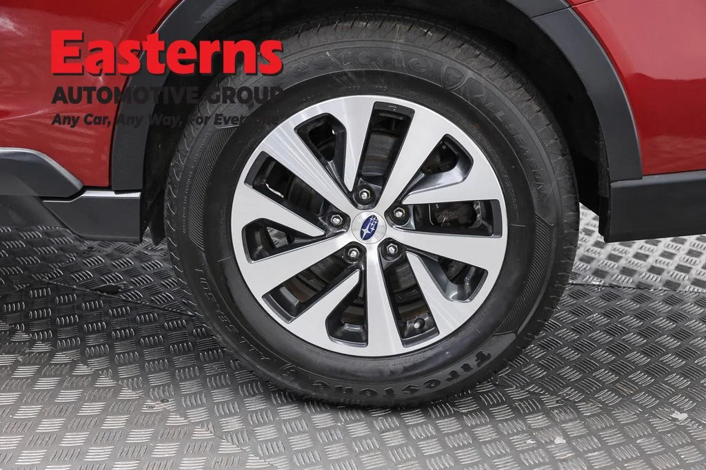 Used 2022 Red Subaru Premium image 33