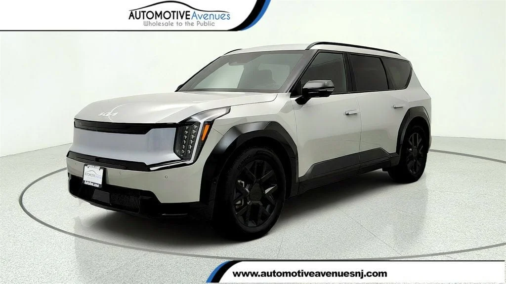 2026 Kia EV9