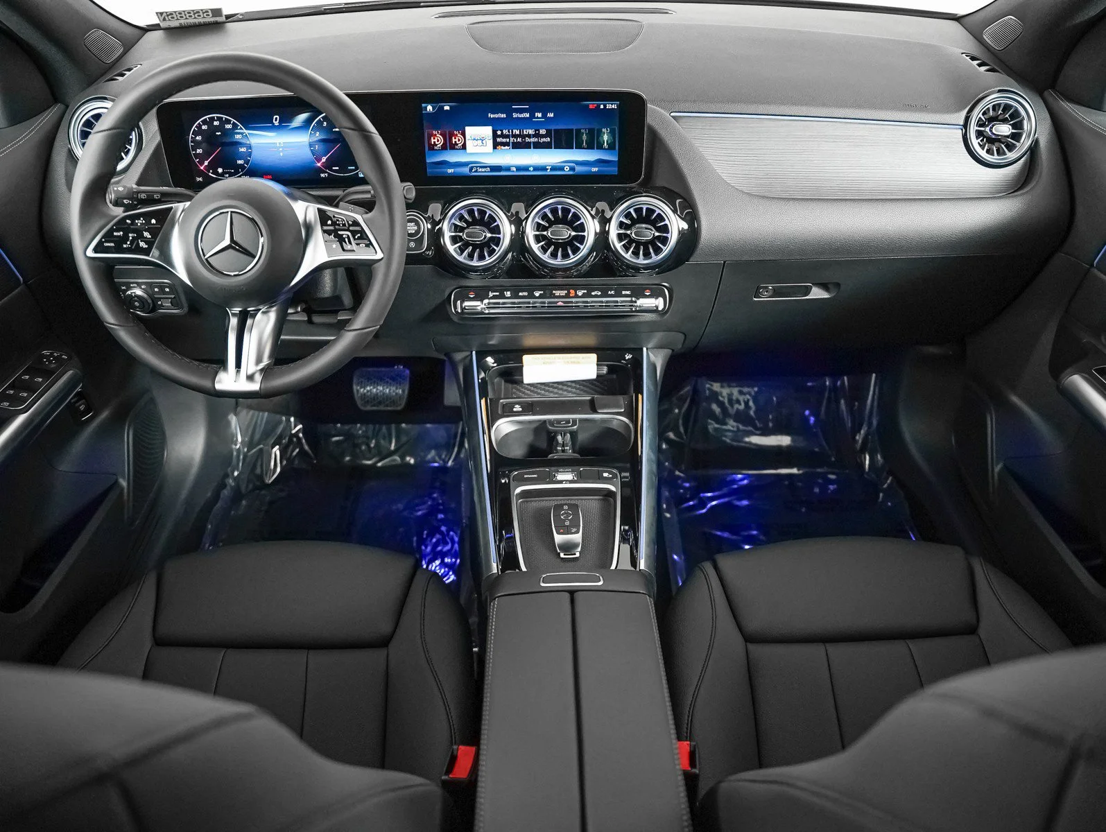 New 2026 Night Black Mercedes-Benz  image 12