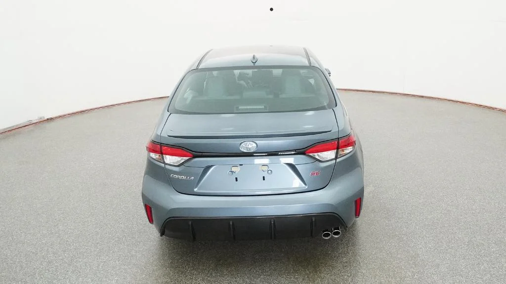 New 2026 Celestite Toyota SE image 51