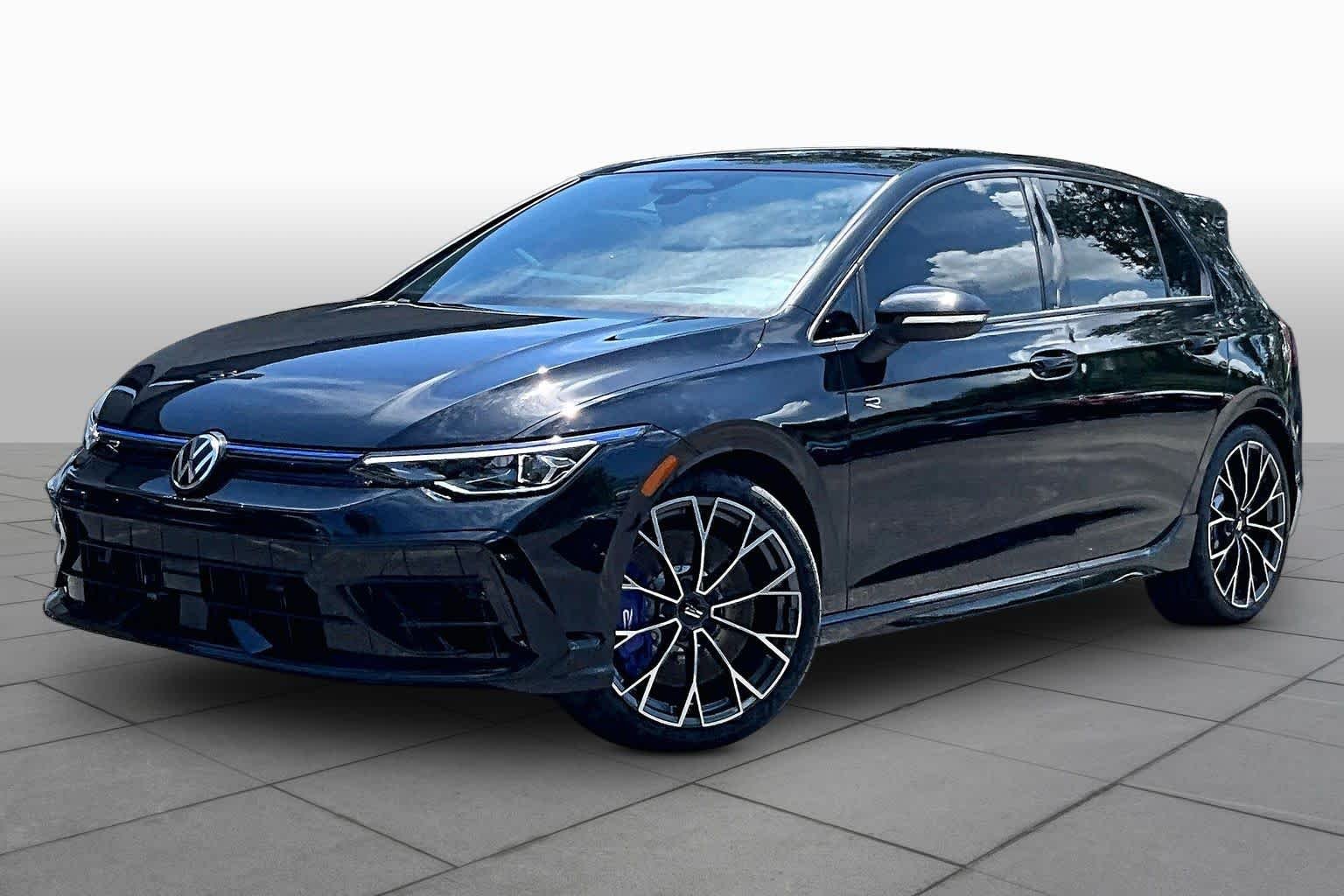 New 2026 Volkswagen Golf R 2.0T AWD 4dr Car