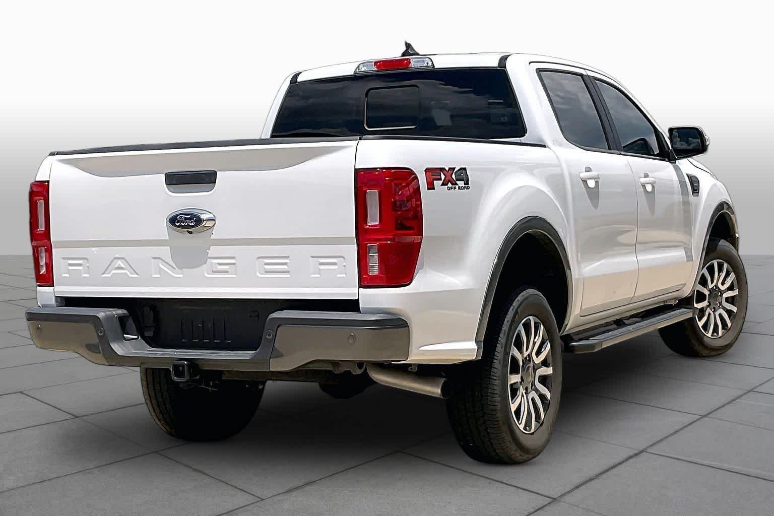 Used 2023 Oxford White Ford LARIAT image 13