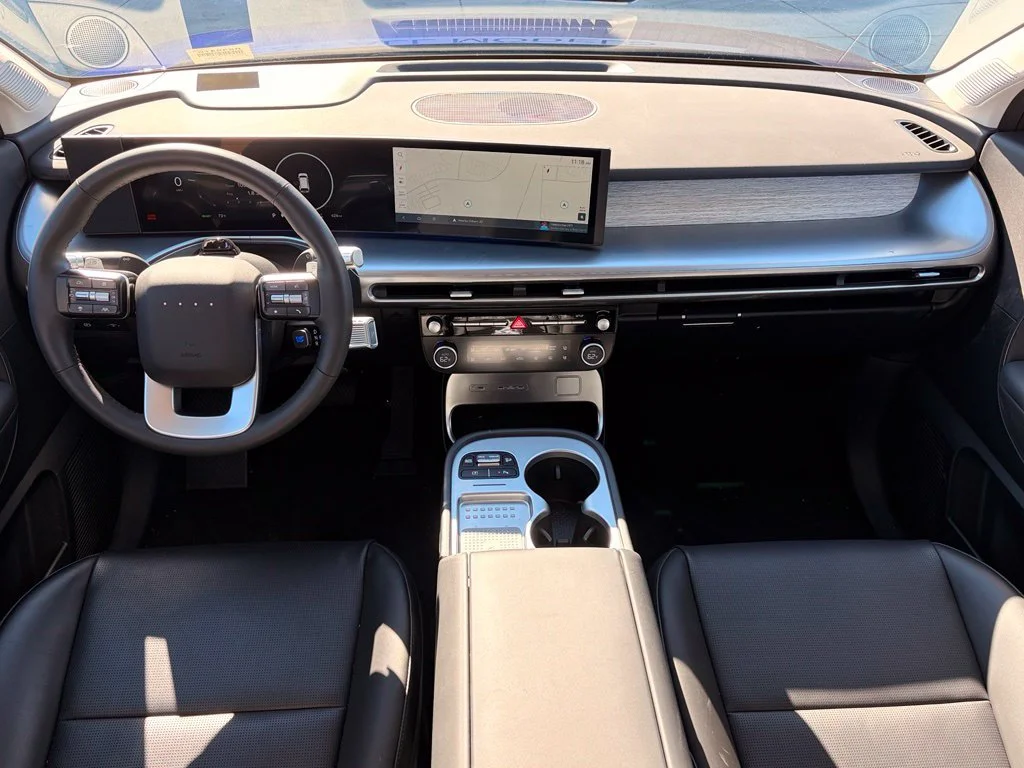 Used 2026 Blue Hyundai SEL image 13