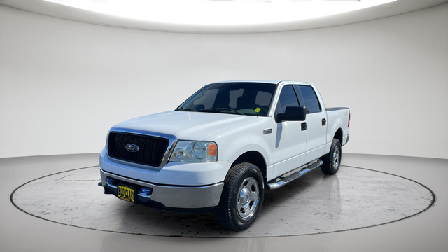2008 Ford F-150 XLT