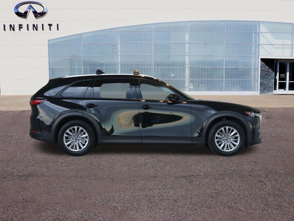 Used 2024 Black Mazda 3.3 Turbo Preferred Plus image 11