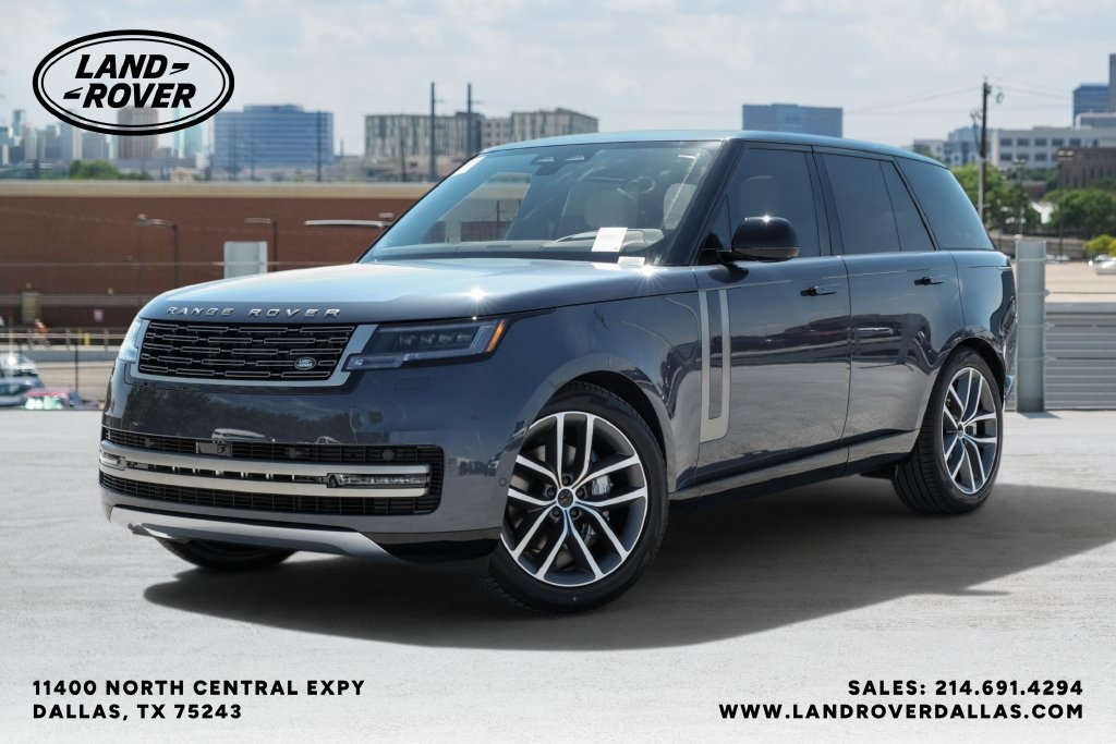 2026 Land Rover Range Rover