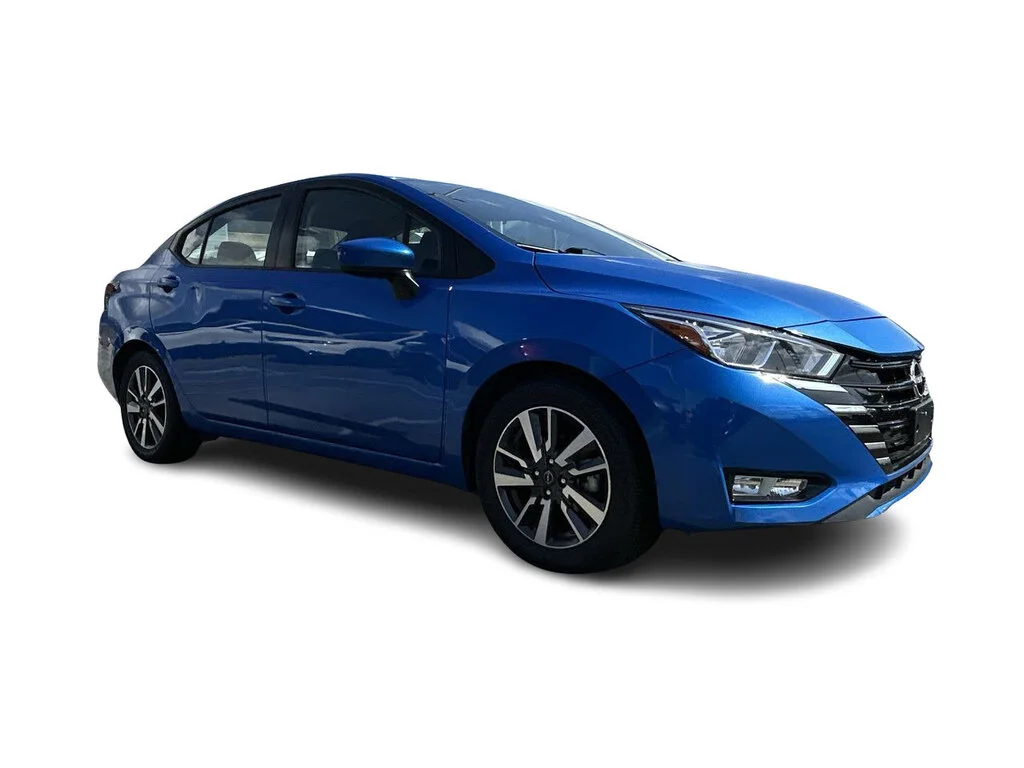 Used 2023 Electric Blue Metallic Nissan 1.6 SV CVT Low Mileage   No Accident History   Loc image 17