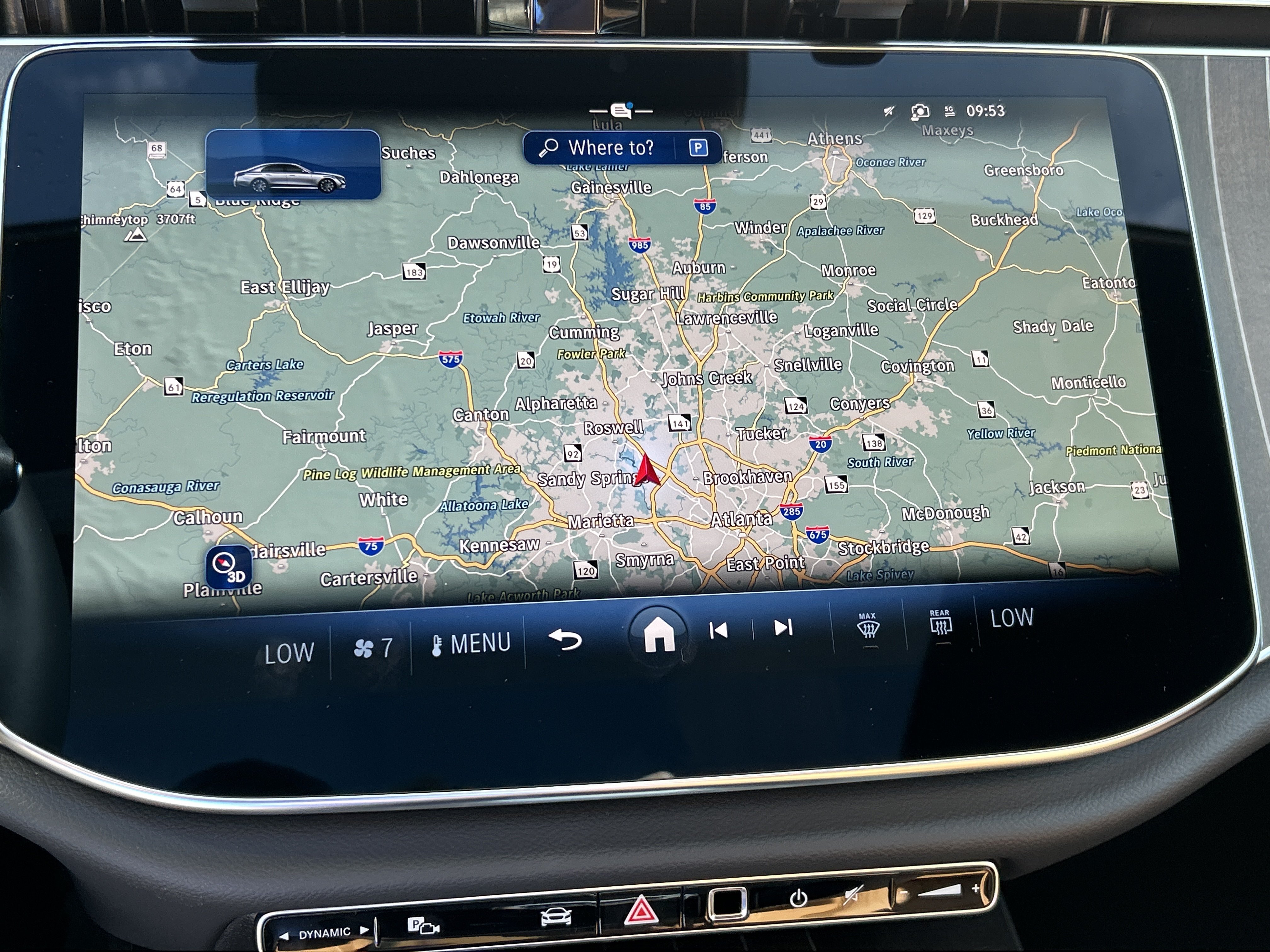 New 2026 MANUFAKTUR Moonlight White Metallic Mercedes-Benz E 450 4MATIC® Sedan image 30