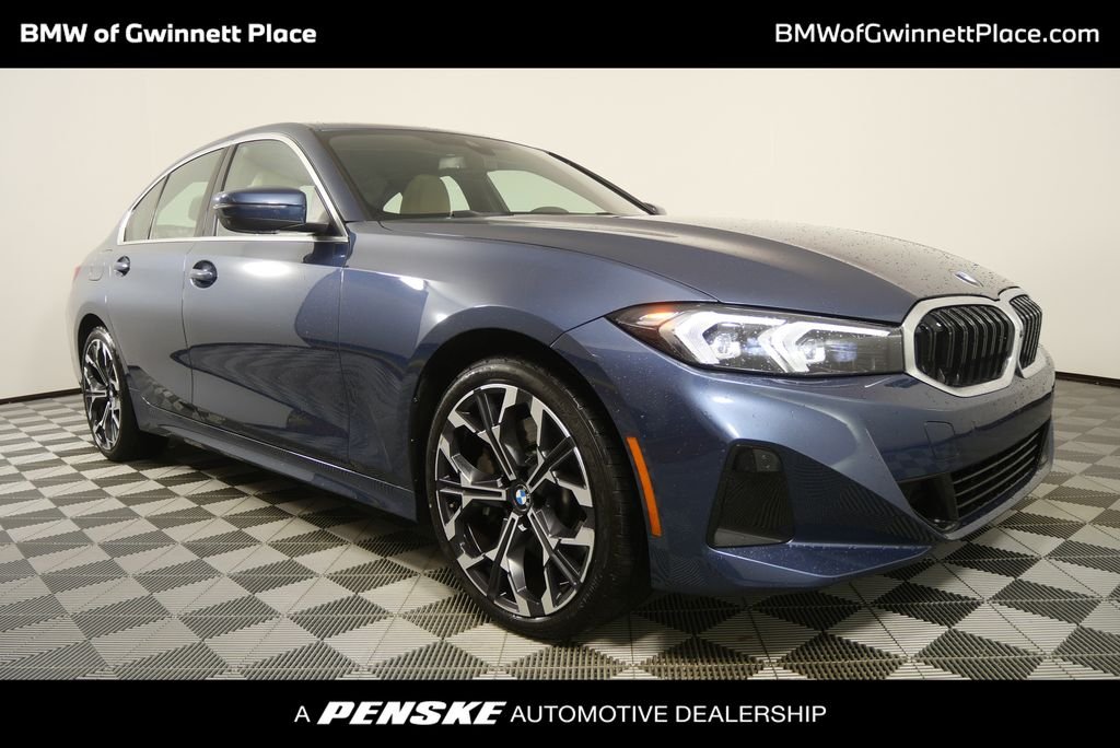 2025 BMW 3 Series 330i