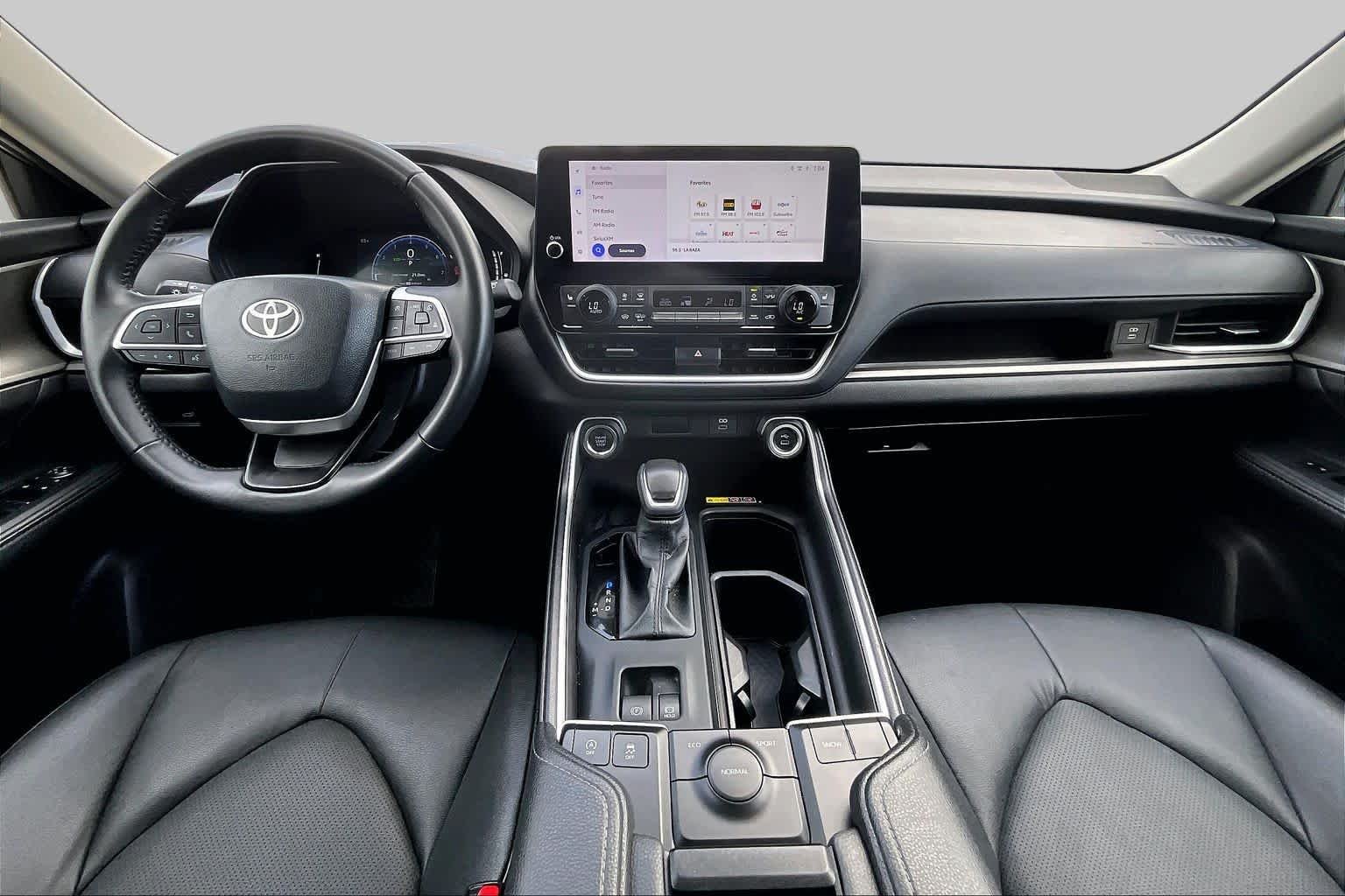 Used 2026 Celestial Silver Metallic Toyota LE image 16