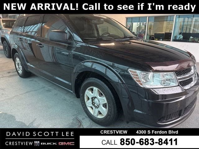 2012 Dodge Journey SE FWD's photo