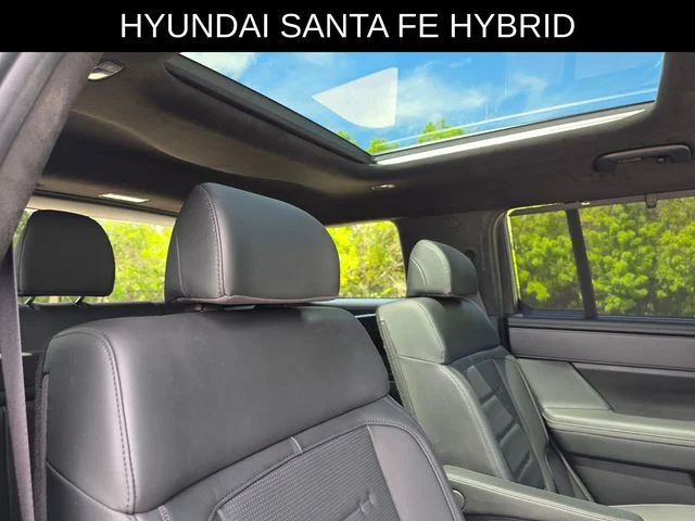 Used 2025 Blue Hyundai Calligraphy image 14