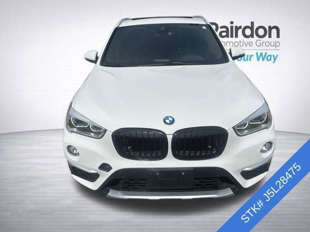 Used 2018 Alpine White BMW xDrive28i image 2