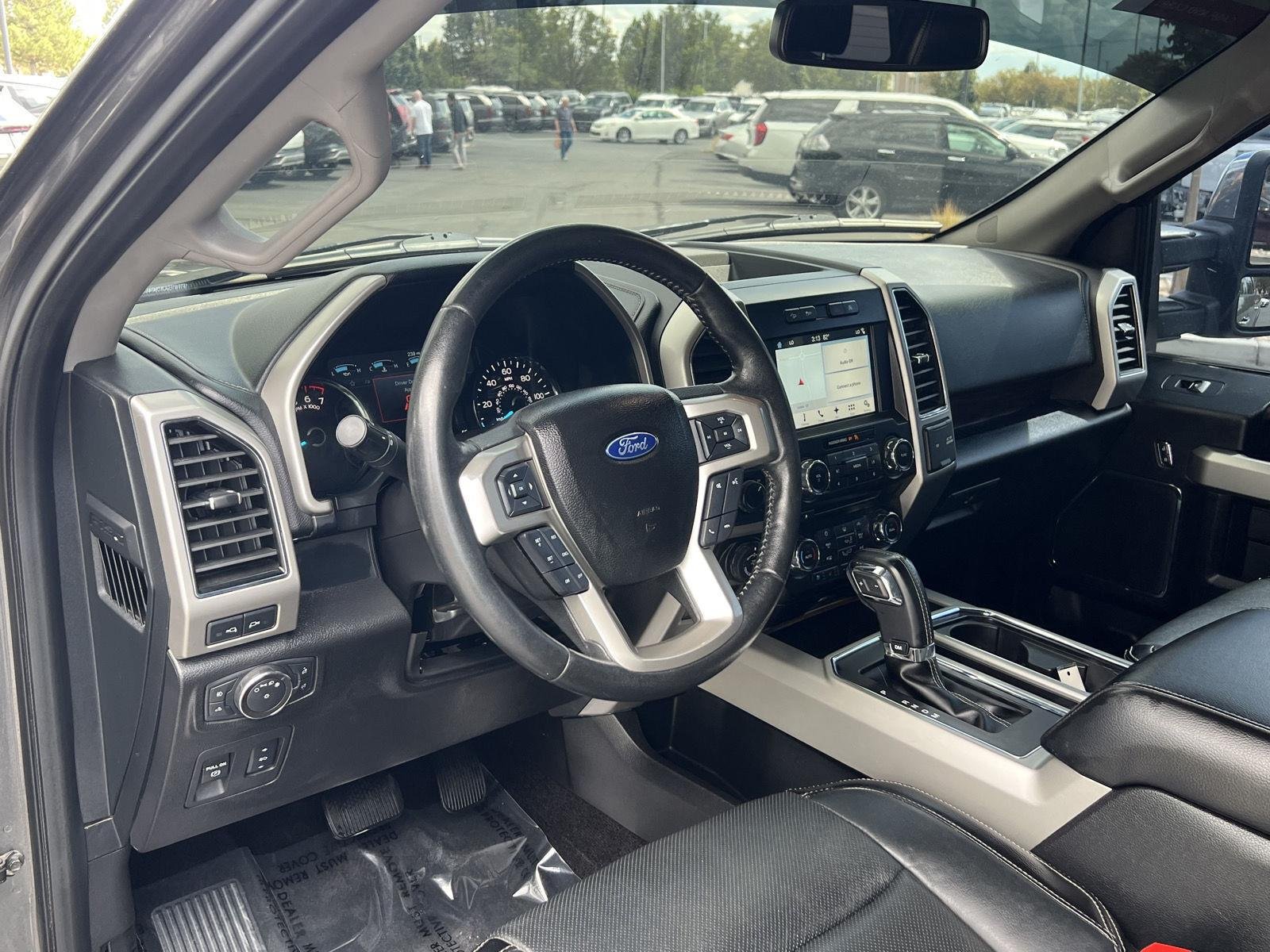 2018 Ford F-150 Lariat - Photo 30