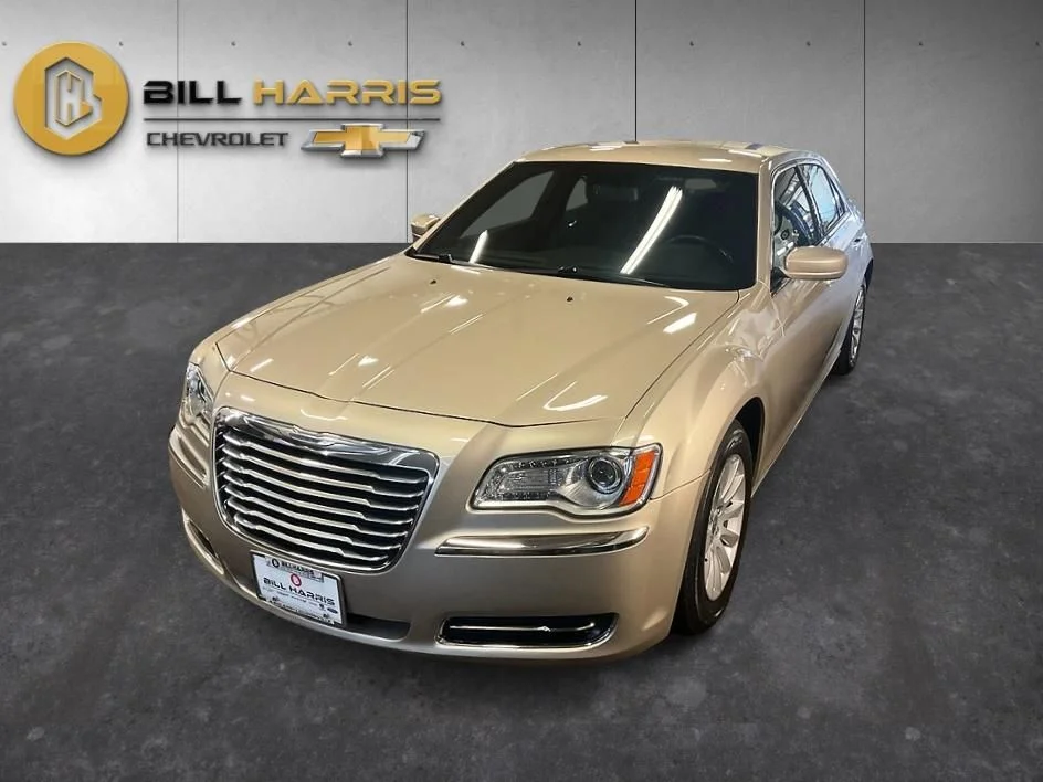 2012 Chrysler 300 Base