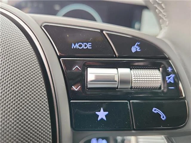 New 2025 Transmission Blue Hyundai SEL image 16