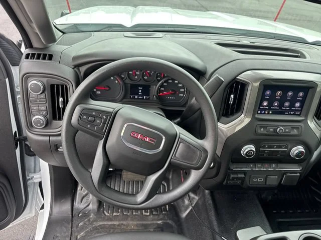 New 2026 Summit White GMC Pro image 15