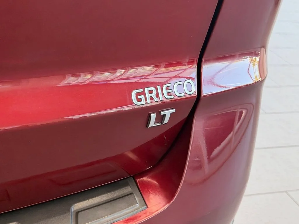 Used 2017 SIREN RED TINTCOAT Chevrolet LT image 16