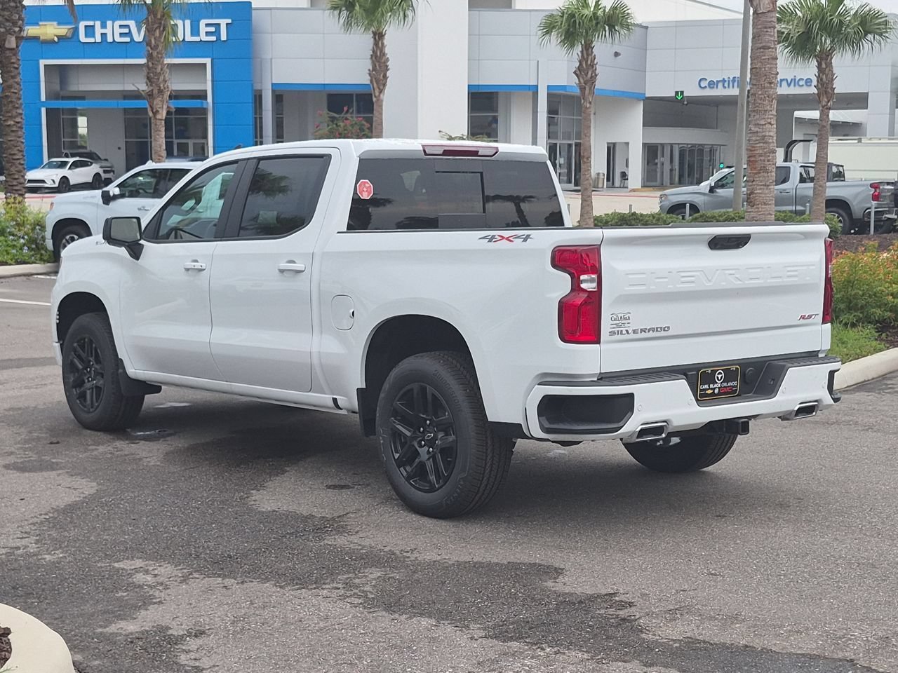 2026 Chevrolet Silverado 1500 RST - Photo 6