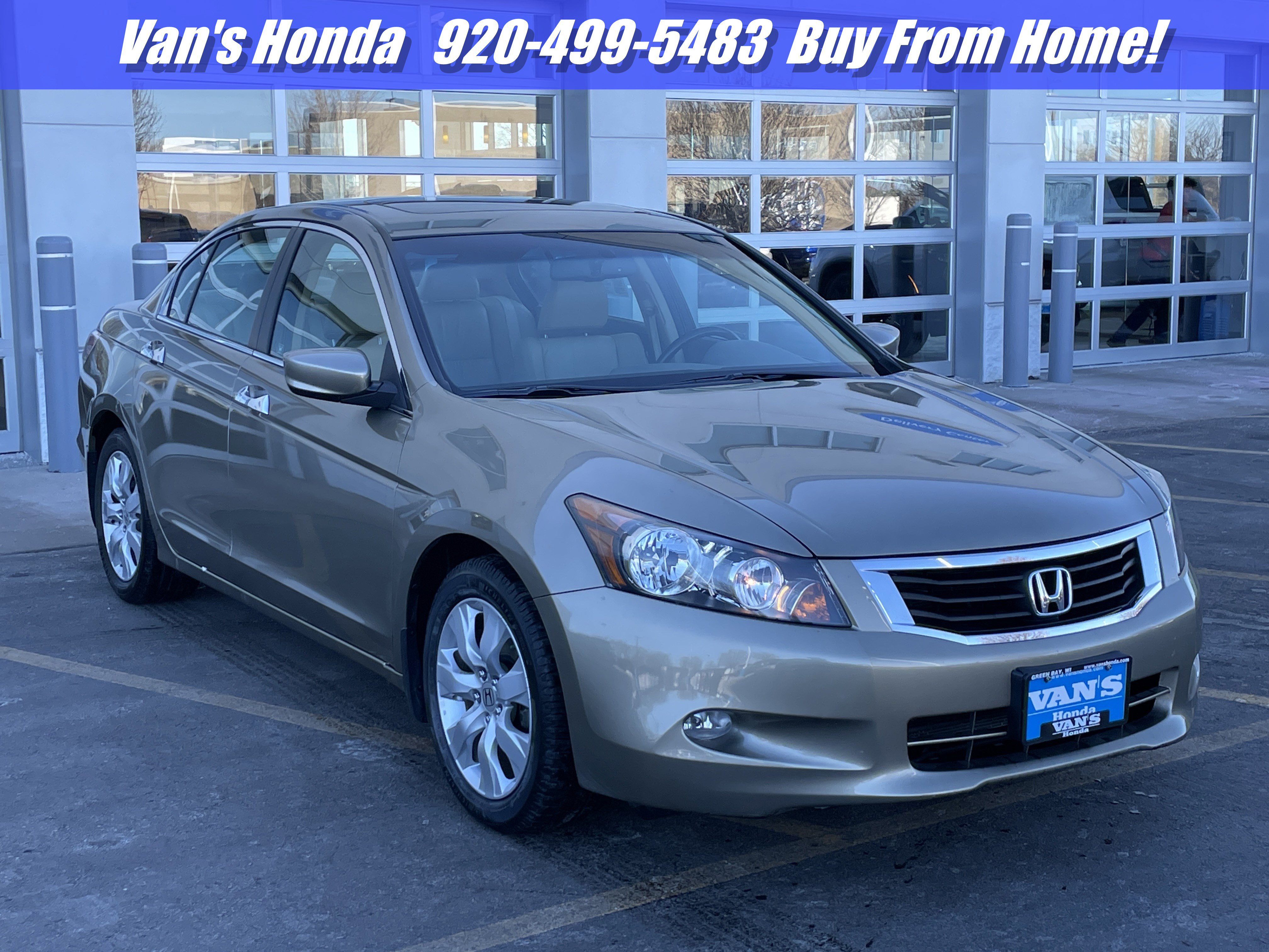 2010 Honda Accord EX-L V6