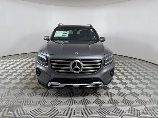 New 2026 Mountain Grey Metallic Mercedes-Benz GLB 250 image 14