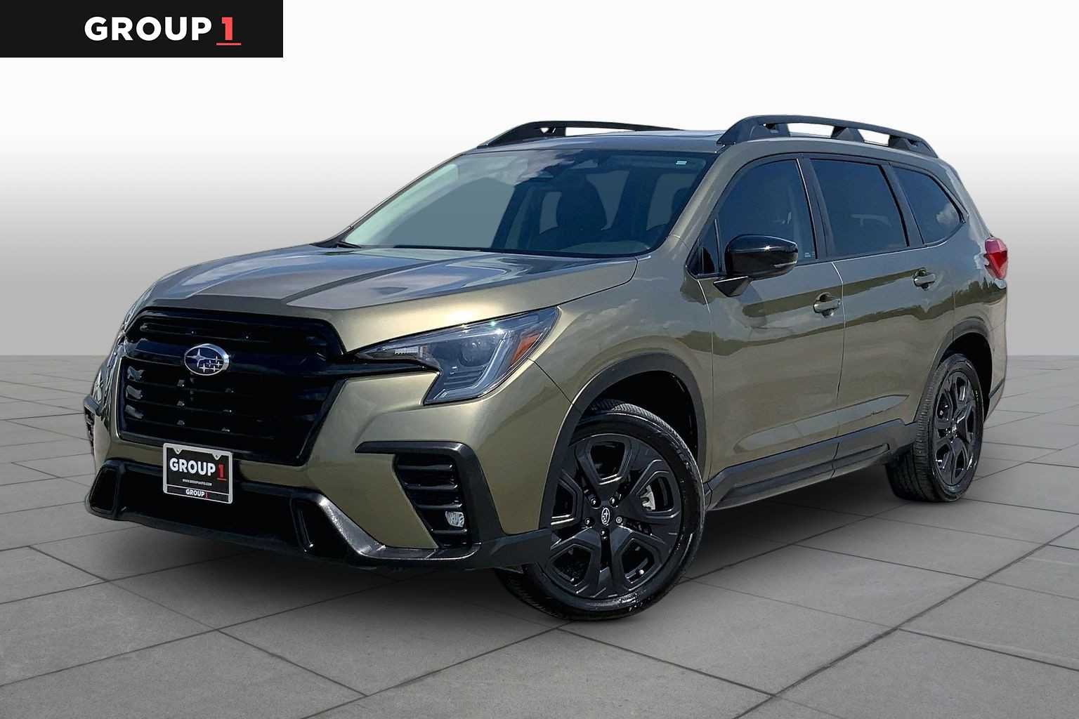 2024 Subaru Ascent