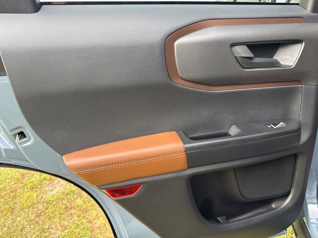 New 2026 Azure Gray Metallic Tri-Coat Ford Outer Banks® image 39