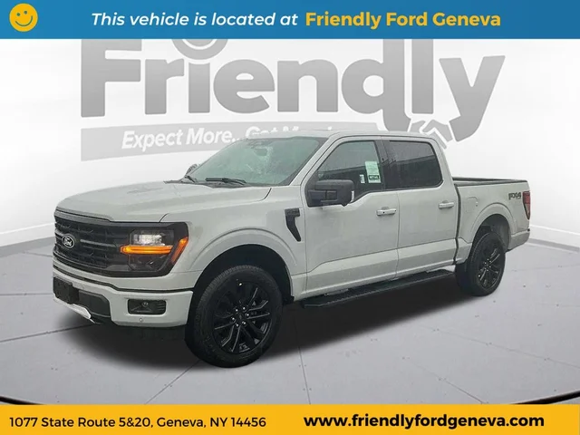 2026 Ford F-150 XLT
