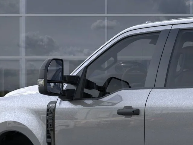 New 2026 Carbonized Gray Metallic Ford F-350® XL image 20