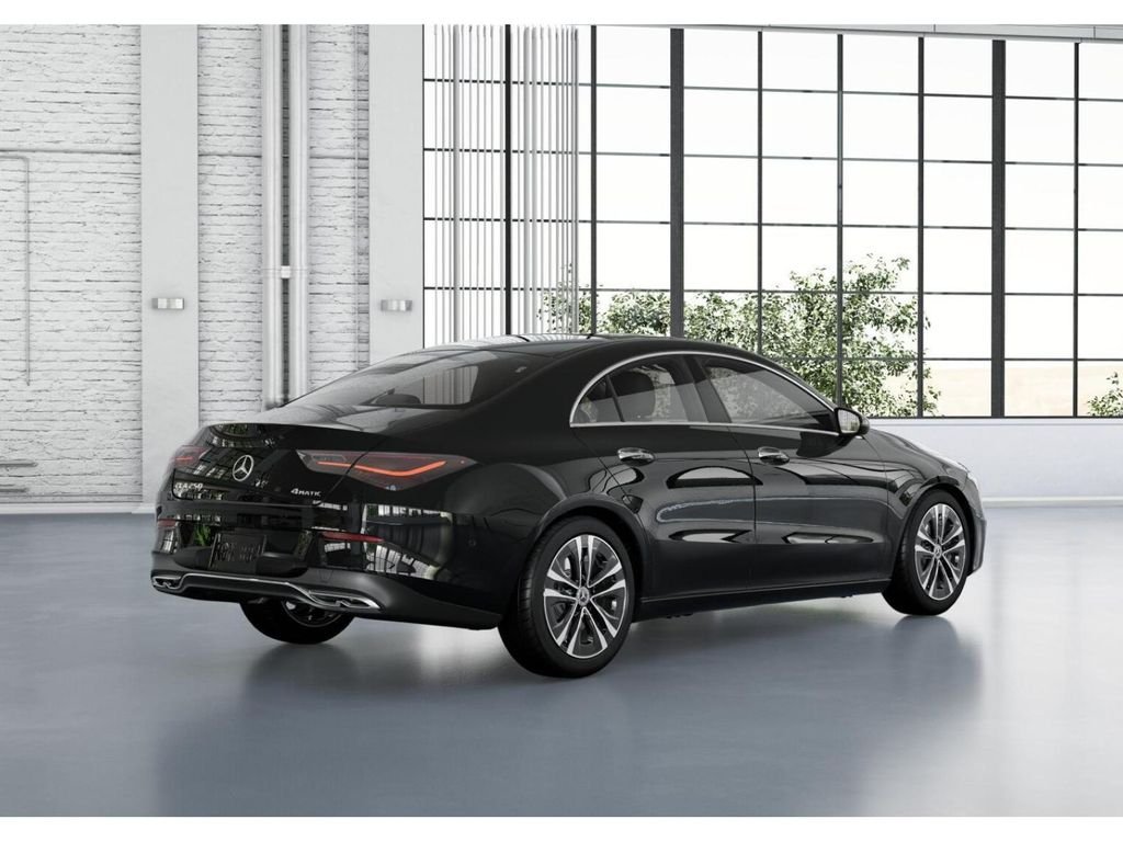 New 2026 Night Black Mercedes-Benz CLA 250 image 21