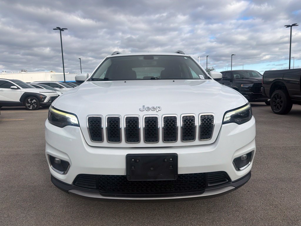 Used 2020 Jeep Cherokee Limited with VIN 1C4PJLDB4LD654313 for sale in Kansas City