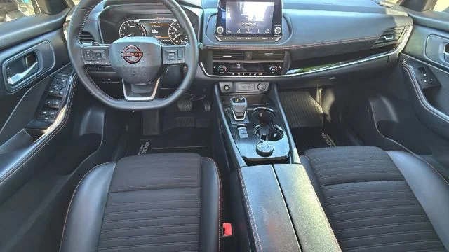 2025 Nissan Rogue Rock Creek - Photo 26