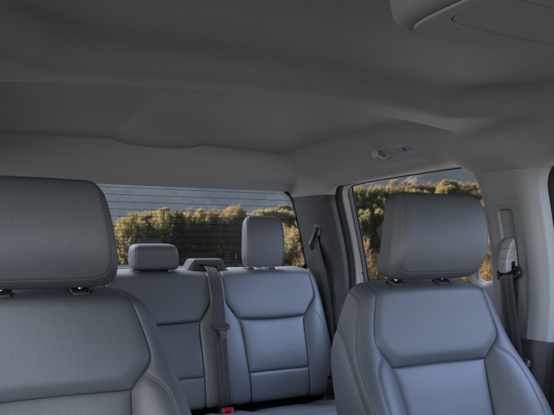 New 2025 Space White Metallic Ford Flash™ image 44