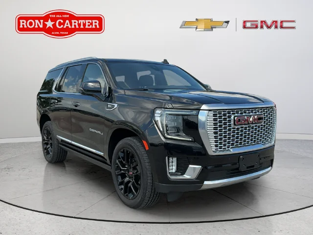 2022 GMC Yukon Denali