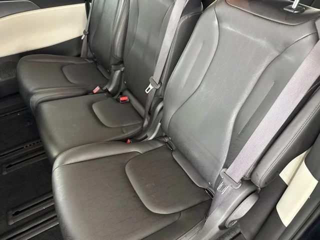 Used 2023 Blue Kia LX Seat Package image 24