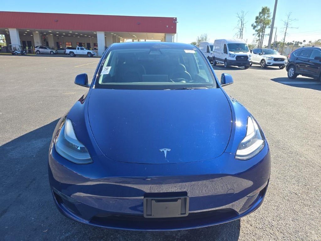 Used 2021 Tesla Model Y Performance with VIN 5YJYGDEF8MF261094 for sale in Miami, FL