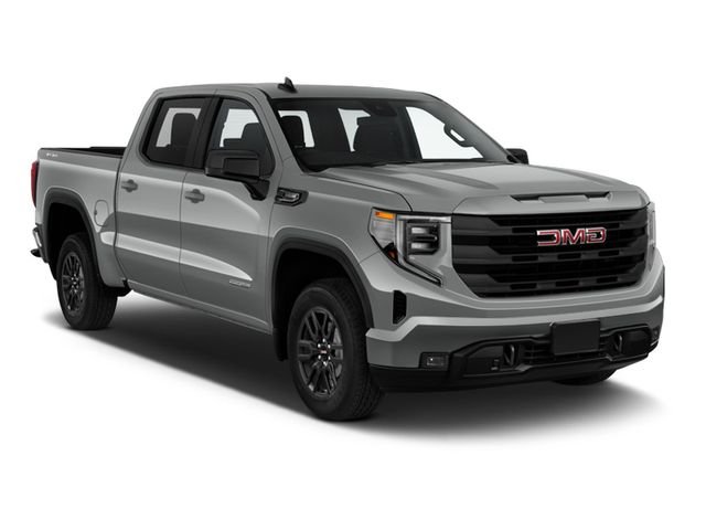 2024 GMC Sierra Elevation 4WD Crew Cab Short Box's photo
