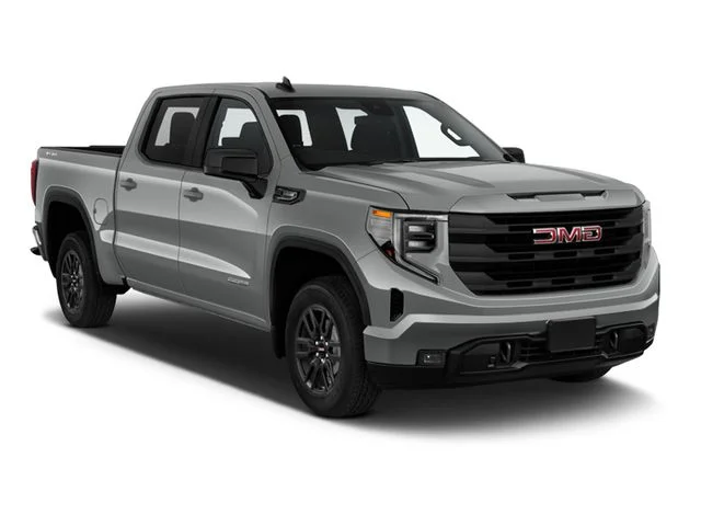 2024 GMC Sierra Elevation 4WD Crew Cab Short Box's photo