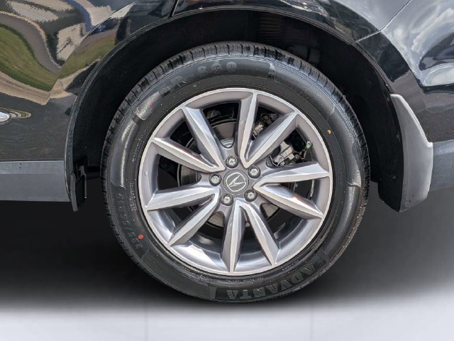 Used 2019 Black Acura Technology Package image 9