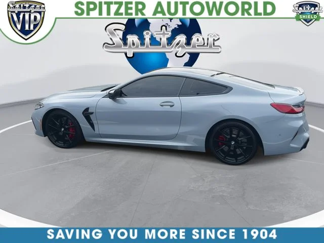 Used 2023 Gray BMW Competition image 6