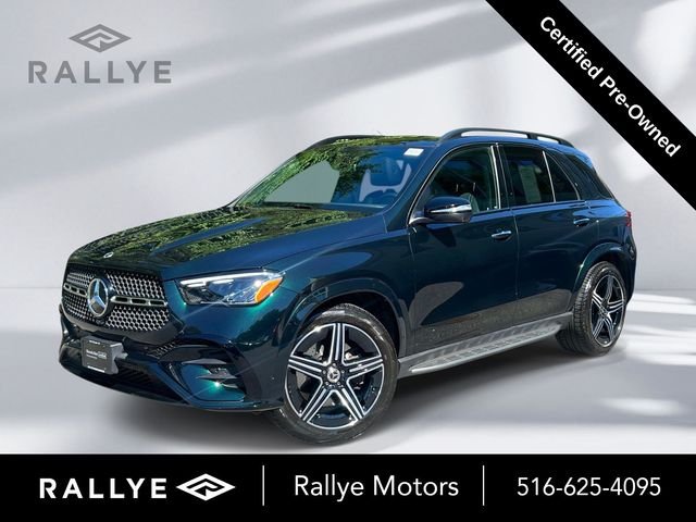 2024 Mercedes-Benz GLE GLE 450