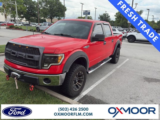 2011 Ford F-150 XLT