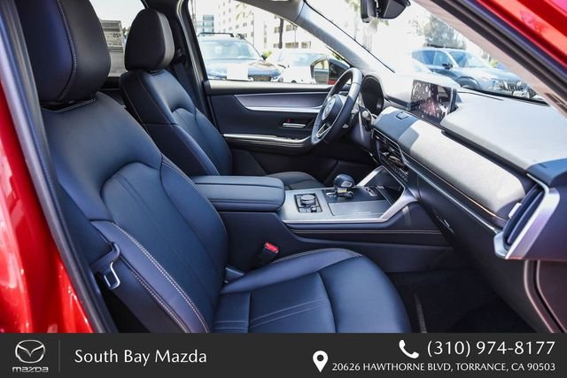New 2026 Jet Black Mica Mazda 3.3 Turbo Premium AWD image 17