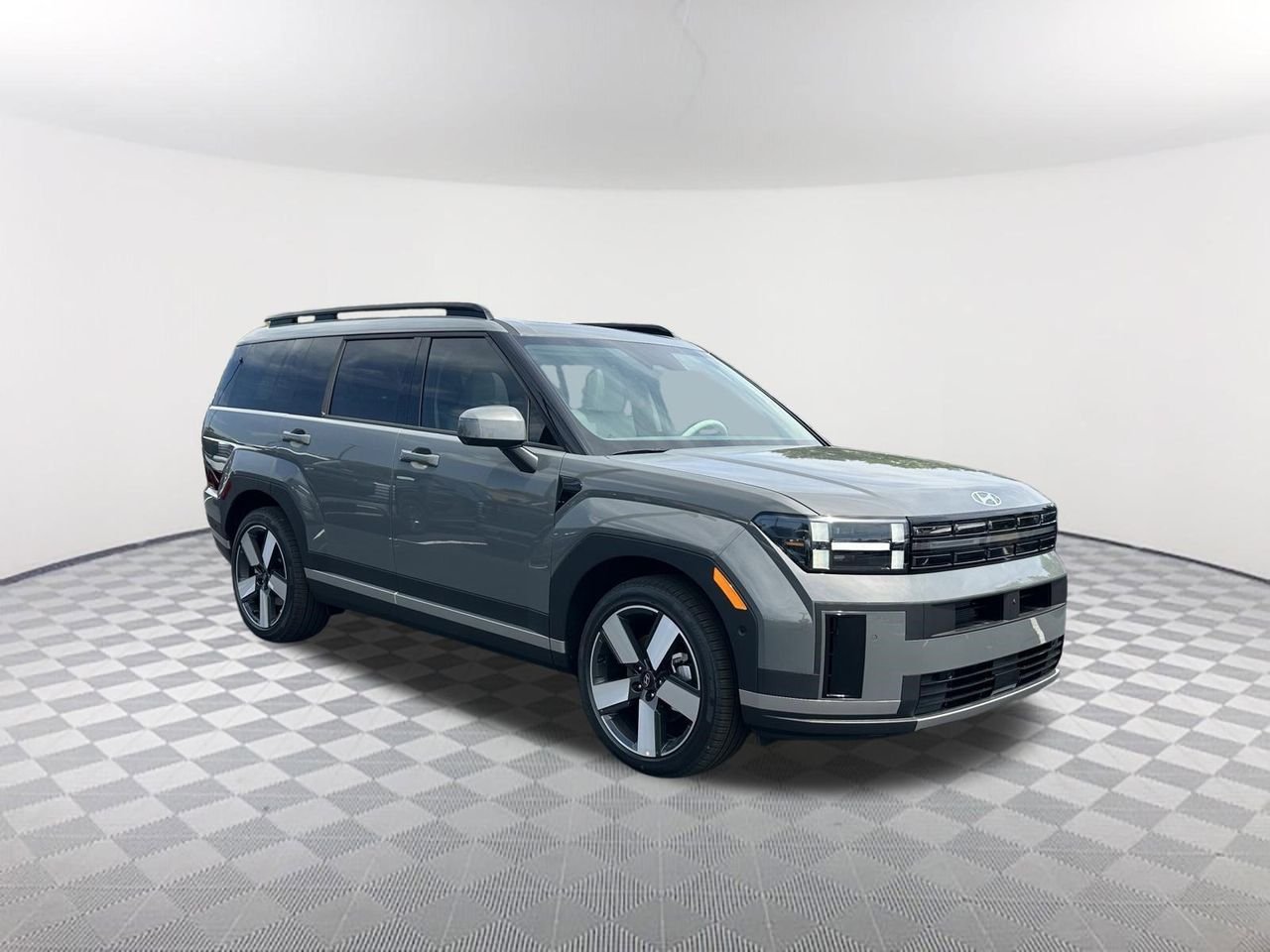 New 2026 Hampton Gray Hyundai Limited 6P image 3